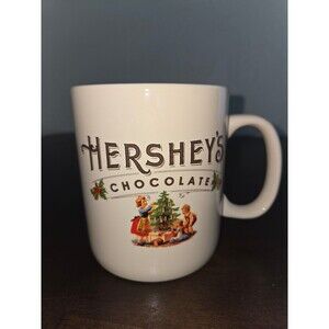 Large Hershey Chocolate Mug